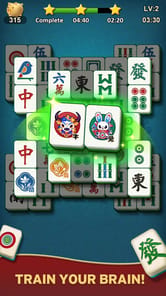 Mahjong - Match Puzzle Games APK screenshot 1