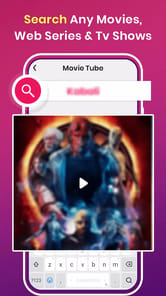 MovieTubes - Movie Download APK screenshot 1