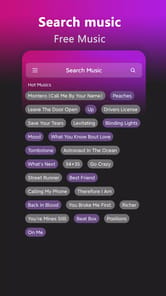 Music Downloader &Mp3 Download APK screenshot 1