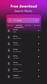 Music Downloader &Mp3 Download APK screenshot 1