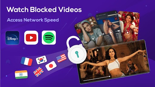 Free Super Z-VPN - Fast & Worldwide Proxy VPN APK screenshot 1