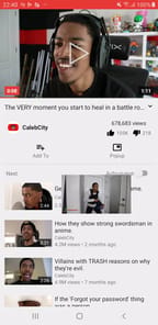 Play Tube APK screenshot 1