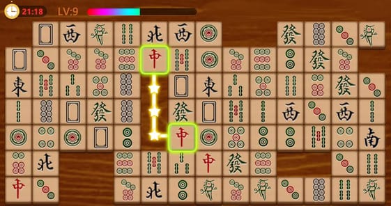 Tile Connect 3D APK screenshot 1