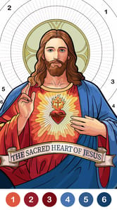 Bible Color APK screenshot 1