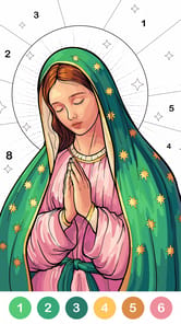 Bible Color APK screenshot 1