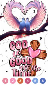 Bible Color APK screenshot 1
