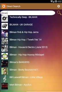 Mp3 Music Downloader APK screenshot 1