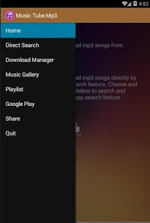 Mp3 Music Downloader APK screenshot 1