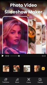 Slideshow Maker Photo Video APK screenshot 1