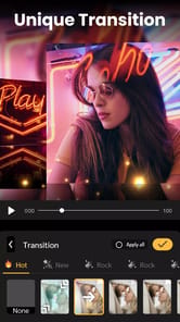 Slideshow Maker Photo Video APK screenshot 1