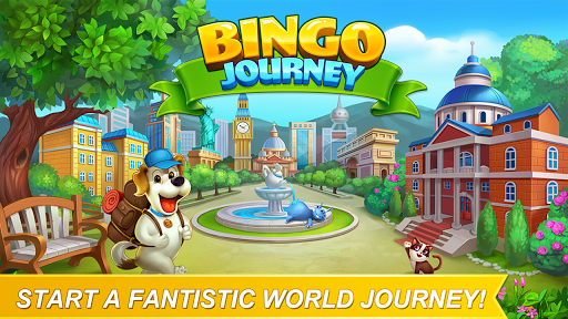 Bingo Journey APK screenshot 1