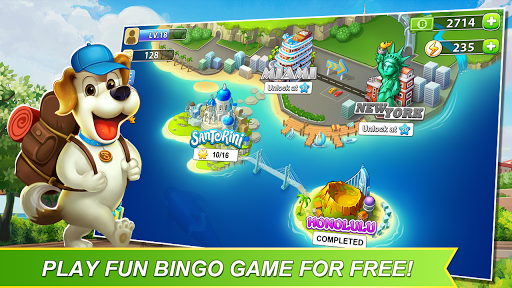 Bingo Journey APK screenshot 1