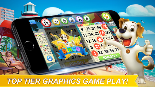 Bingo Journey APK screenshot 1