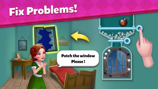 Triple Master® - Match 3 Tiles APK screenshot 1