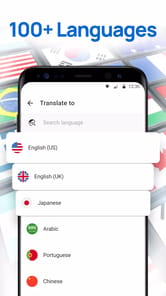 All Language Translator, Voice APK screenshot 1