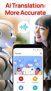 All Language Translator, Voice APK screenshot 1