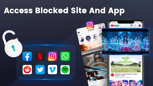 3X VPN - Free, Unlimited, Safe surf, Speed up apps APK screenshot 1 3X VPN - Free, Unlimited, Safe surf, Speed up apps APK screenshot 1