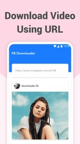 Video Downloader APK screenshot 1