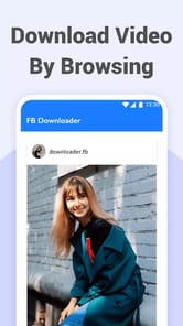 Video Downloader APK screenshot 1