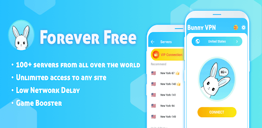 install Bunny VPN Proxy - Free VPN Master with Fast Speed on PC