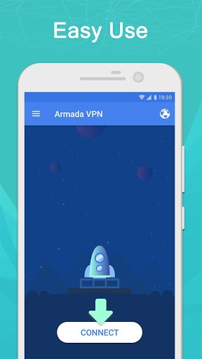Armada VPN - Unlimited Free VPN Proxy APK screenshot 1