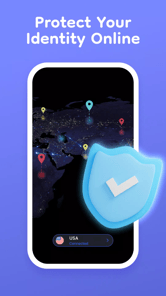 Super VPN: Safe & Private APK screenshot 1
