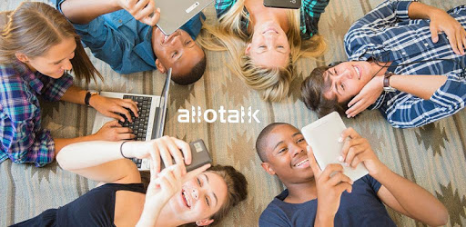 install AlloTalk - Teen Chat Rooms on PC