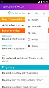 Free Basics APK screenshot 1