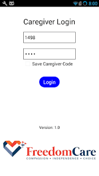 FreedomCare Plus APK screenshot 1