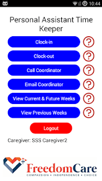 FreedomCare Plus APK screenshot 1