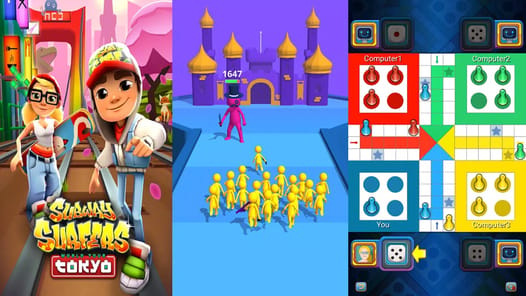 Game Collection : Mini Games APK screenshot 1
