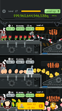 Factory Tycoon APK screenshot 1 Factory Tycoon APK screenshot 1