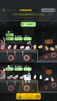 Factory Tycoon APK screenshot 1 Factory Tycoon APK screenshot 1
