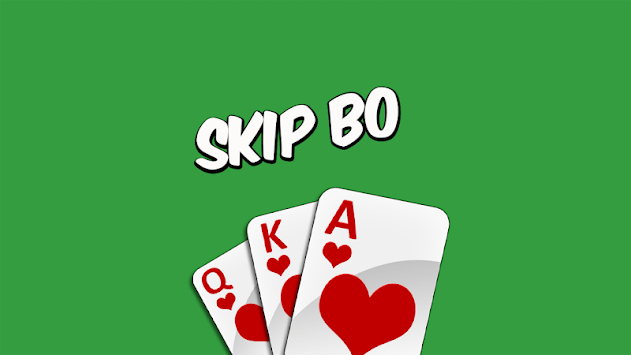 Skip Bo - Free Games APK screenshot 1
