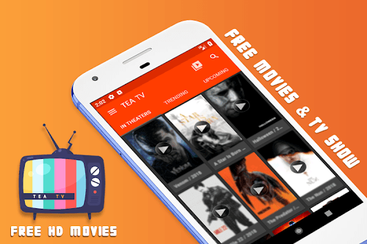 TeaTV - Free Movies & TV APK screenshot 1