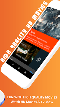 TeaTV - Free Movies & TV APK screenshot 1