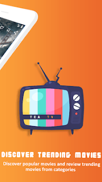TeaTV - Free Movies & TV APK screenshot 1