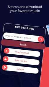 Music Downloader -  Mp3 Music APK screenshot 1