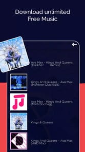 Music Downloader -  Mp3 Music APK screenshot 1