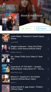 Free Music APK screenshot 1