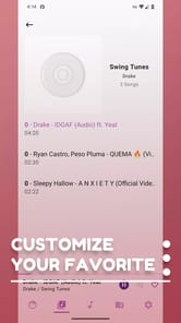 Flow Tunes APK screenshot 1