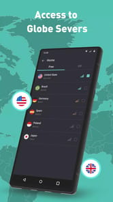 Faster VPN APK screenshot 1