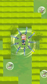 X-HERO APK screenshot 1 X-HERO APK screenshot 1