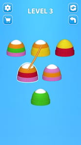 Cozy Knitting APK screenshot 1