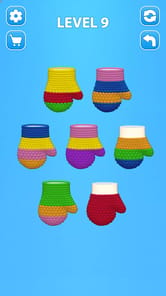 Cozy Knitting APK screenshot 1