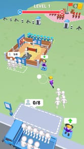Army War Camp—Battle Game APK screenshot 1
