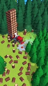 Lumber Harvest APK screenshot 1