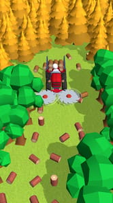 Lumber Harvest APK screenshot 1