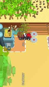 Lumber Harvest APK screenshot 1