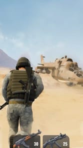 Shoot Out APK screenshot 1